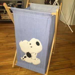 Baby Snoopy Hamper